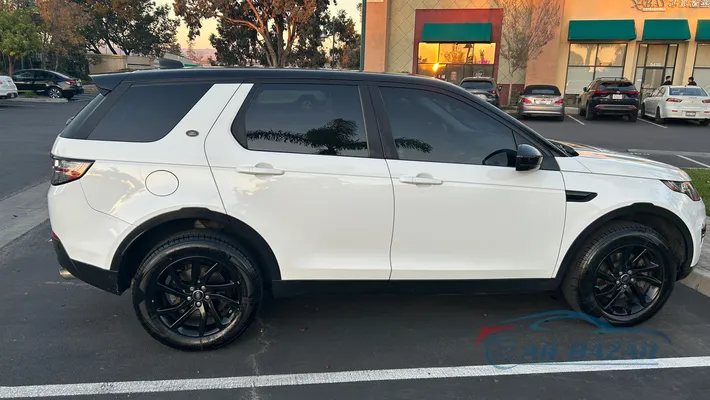 2018 LAND ROVER Discovery Sport SE
