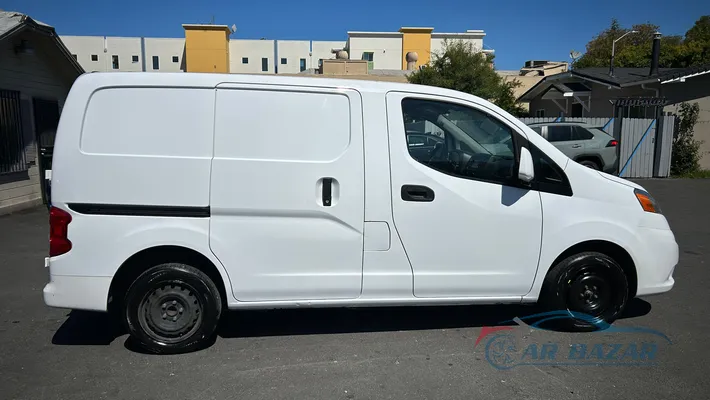 2019 NISSAN NV200