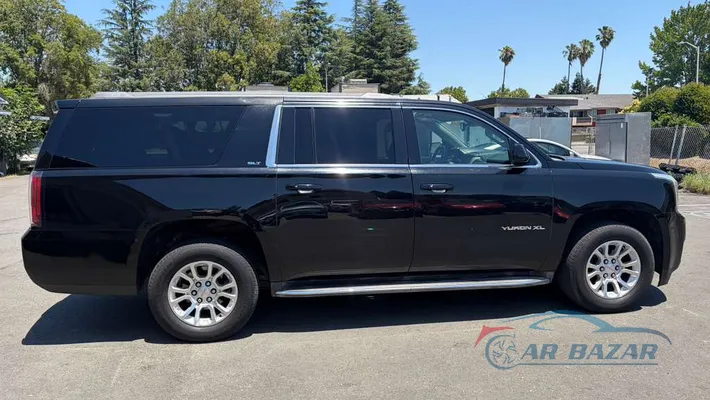 2015 GMC Yukon XL SLT