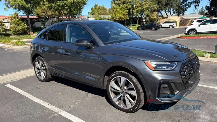 2022 AUDI SQ5 quattro Premium Plus