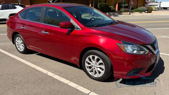 2018 NISSAN Sentra