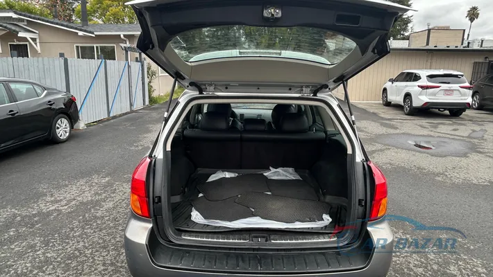 2006 SUBARU Outback 2.5GT Limited