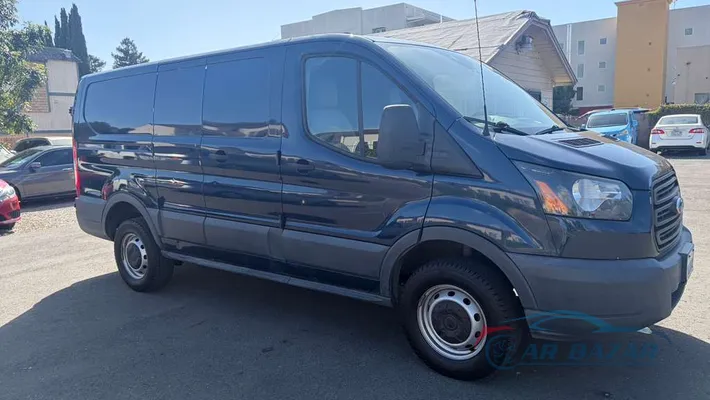 2016 FORD Transit 250 SRW Low Roof Van