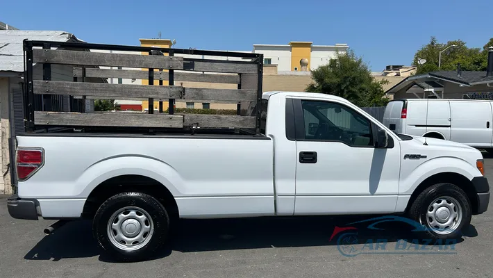 2012 FORD F-150