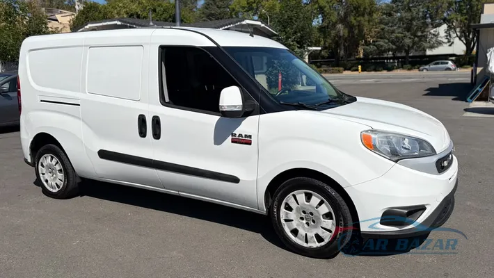 2019 RAM Promaster City SLT