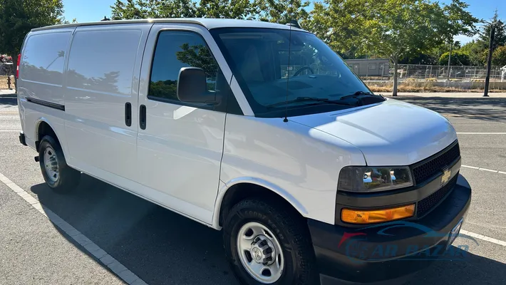 2020 CHEVROLET Express 2500   V8  6.0 Litter 