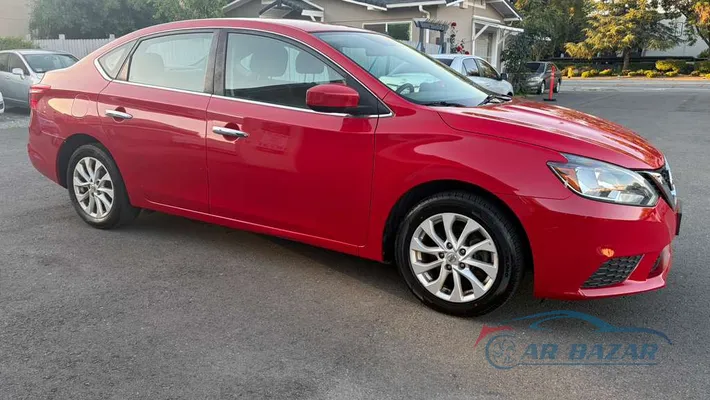 2018 NISSAN Sentra