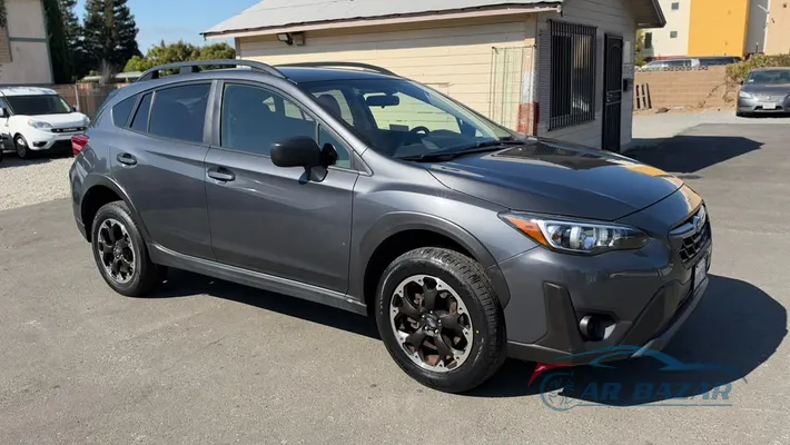 2023 SUBARU Crosstrek Base