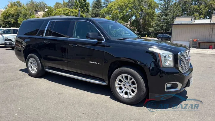 2015 GMC Yukon XL SLT