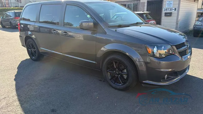2019 DODGE Grand Caravan GT