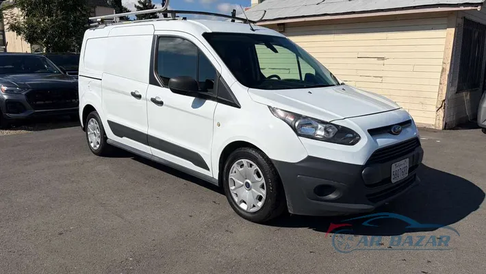2018 FORD Transit Connect XL
