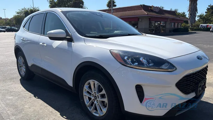 2021 FORD Escape
