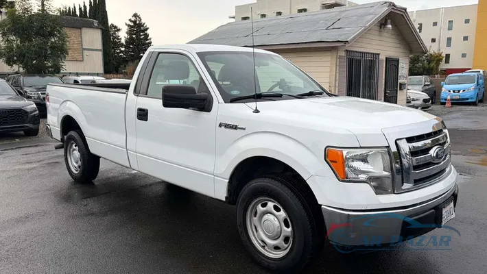 2012 FORD F-150
