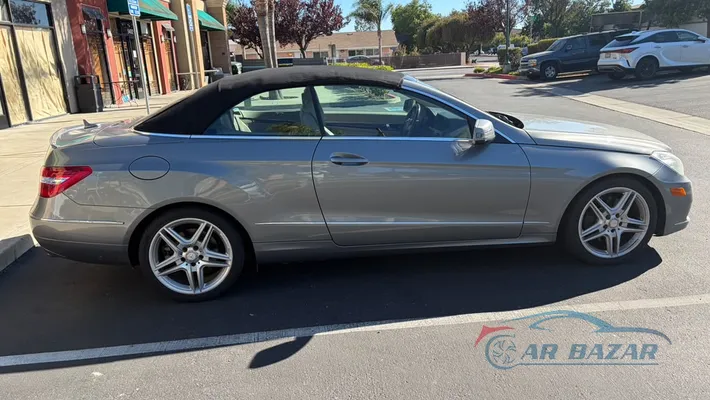 2011 MERCEDES-BENZ E-Class E350