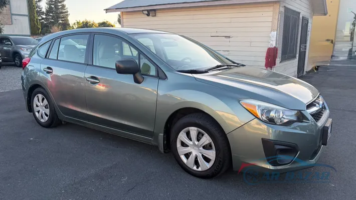 2014 SUBARU Impreza 