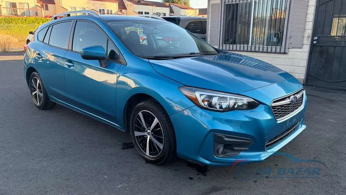 2019 SUBARU Impreza Premium +ES/N Premium +ES
