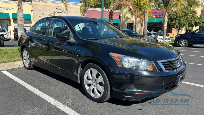 2010 HONDA Accord EX