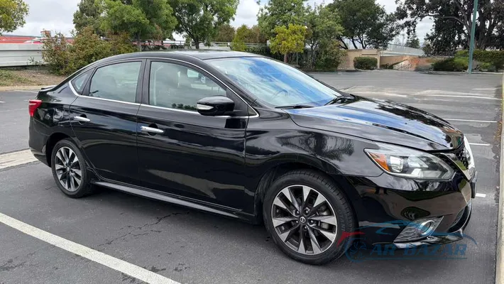 2016 NISSAN Sentra