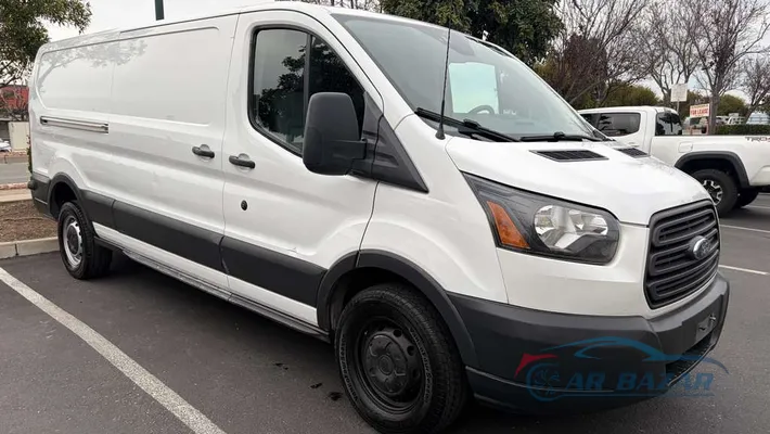 2017 FORD Transit