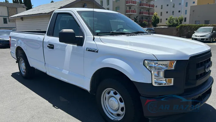 2017 FORD F-150 Regular Cab