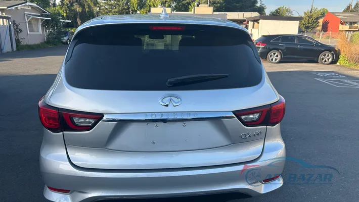 2018 INFINITI QX60