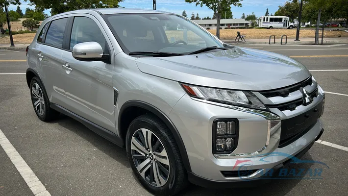 2024 MITSUBISHI Outlander Sport ES, 