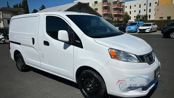 2019 NISSAN NV200
