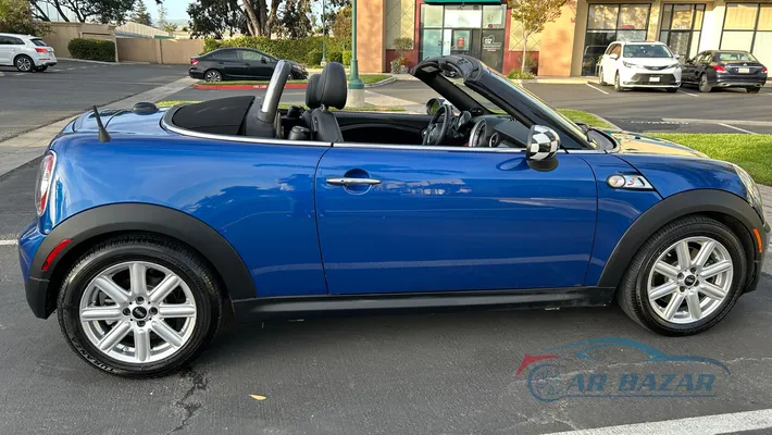 2015 MINI Cooper Roadster