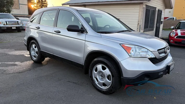 2009 HONDA CR-V LX