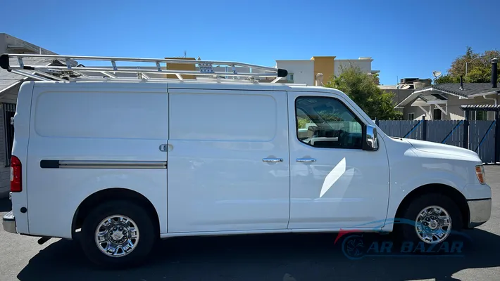 2018 NISSAN NV3500