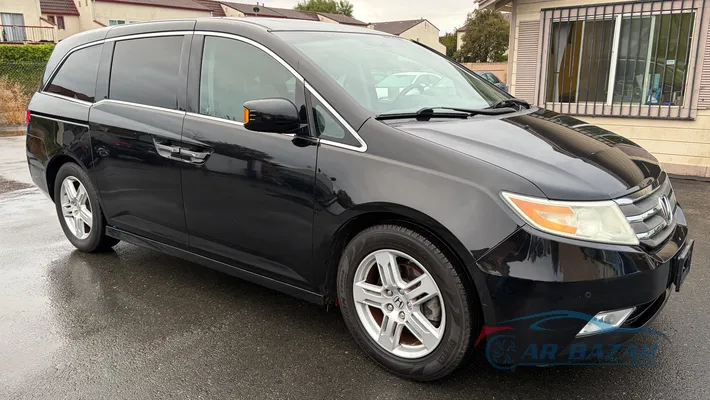 2011 HONDA Odyssey Touring/Touring Elite