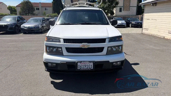 2012 CHEVROLET Colorado Work Truck