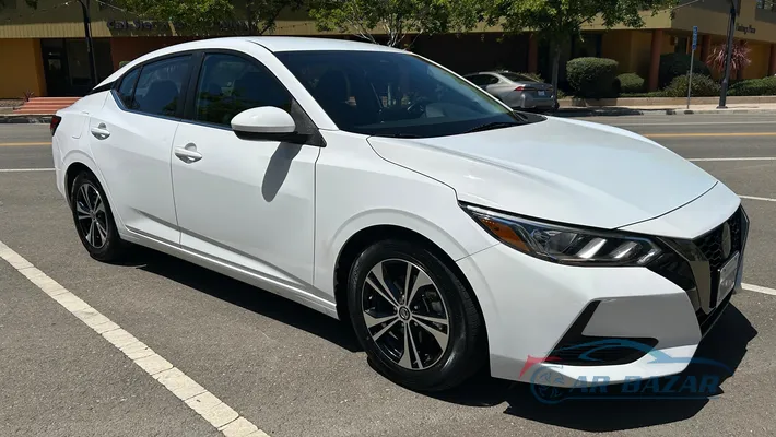 2021 NISSAN Sentra Grade SV