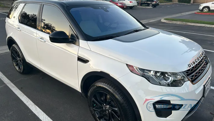 2018 LAND ROVER Discovery Sport SE