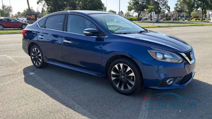 2019 NISSAN Sentra