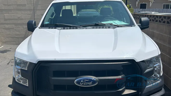 2017 FORD F-150 Regular Cab