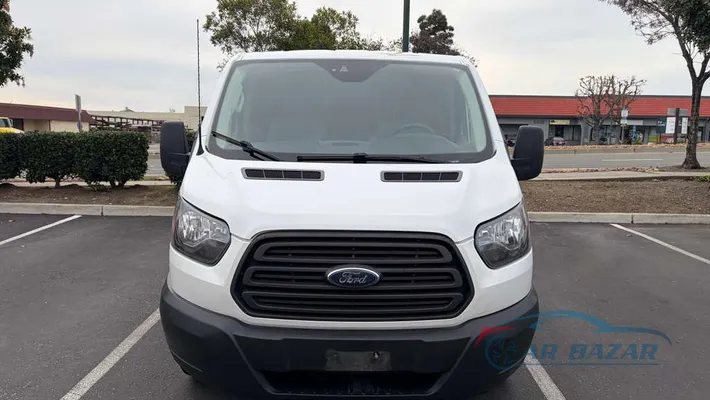 2017 FORD Transit