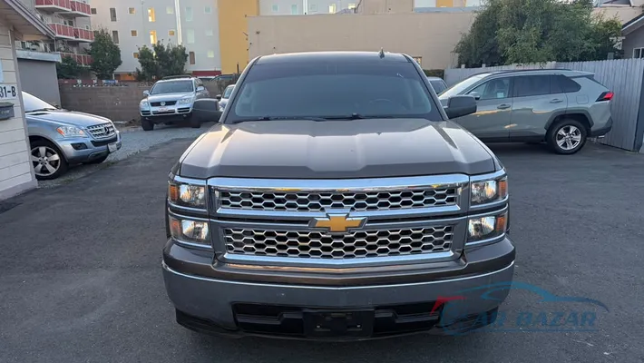 2014 CHEVROLET Silverado LT