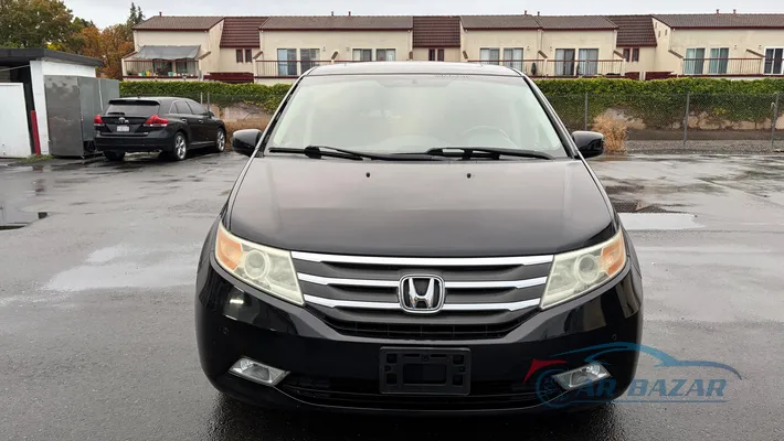 2011 HONDA Odyssey Touring/Touring Elite