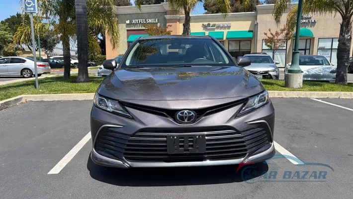 2023 TOYOTA Camry LE