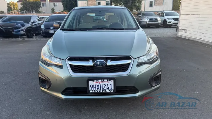 2014 SUBARU Impreza 