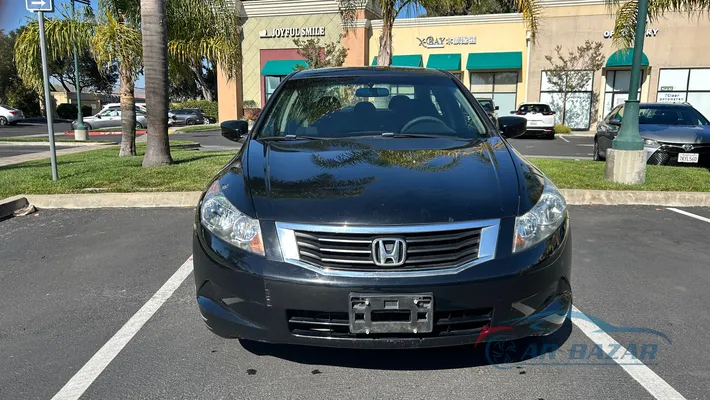 2010 HONDA Accord EX