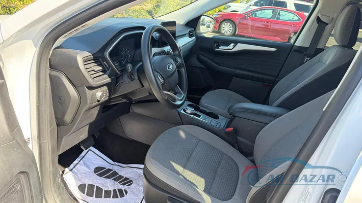 2021 FORD Escape