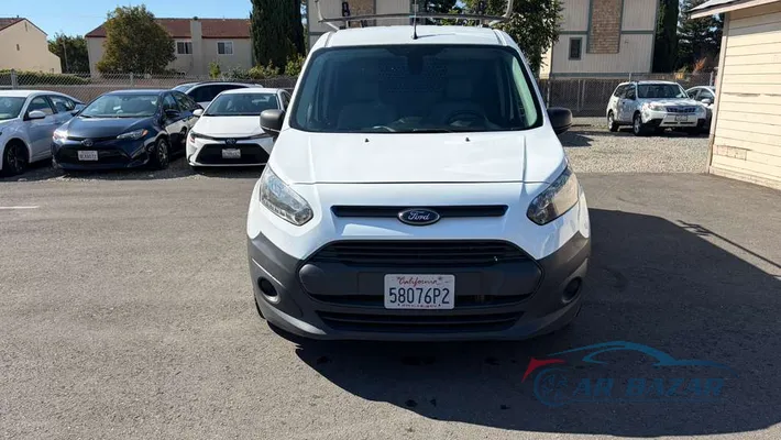 2018 FORD Transit Connect XL