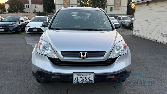 2009 HONDA CR-V LX
