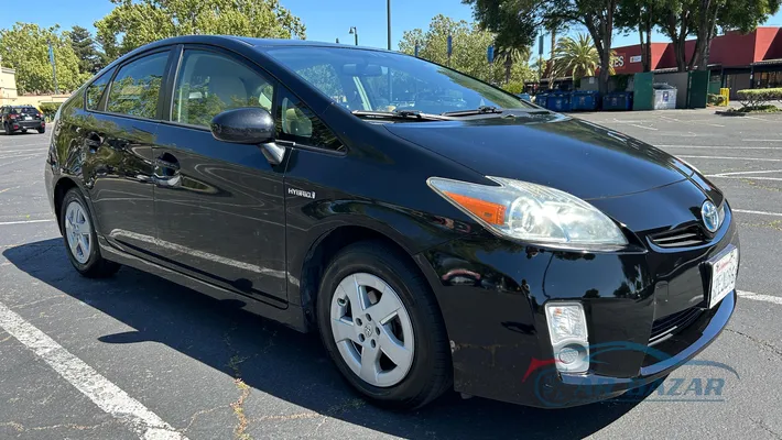 2011 TOYOTA Prius