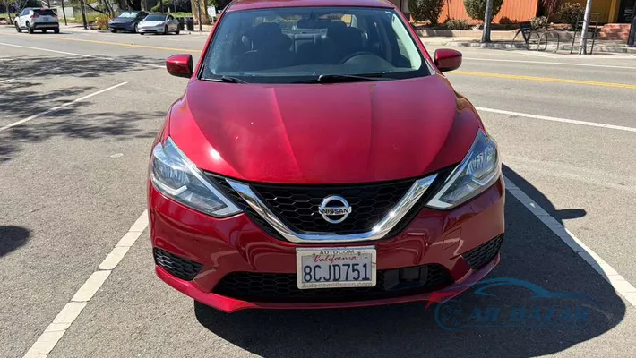 2018 NISSAN Sentra