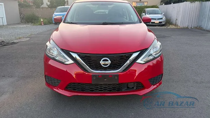 2018 NISSAN Sentra