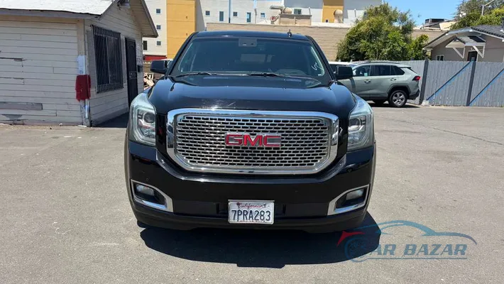 2015 GMC Yukon XL SLT