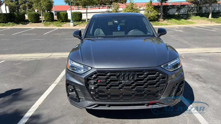 2022 AUDI SQ5 quattro Premium Plus